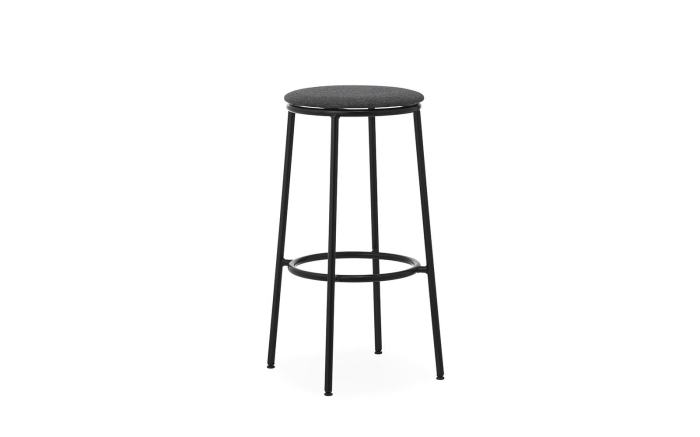 Circa Barstool 75 cm Uph Black Steel1.png