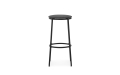 Circa Barstool 75 cm Uph Black Steel2.png