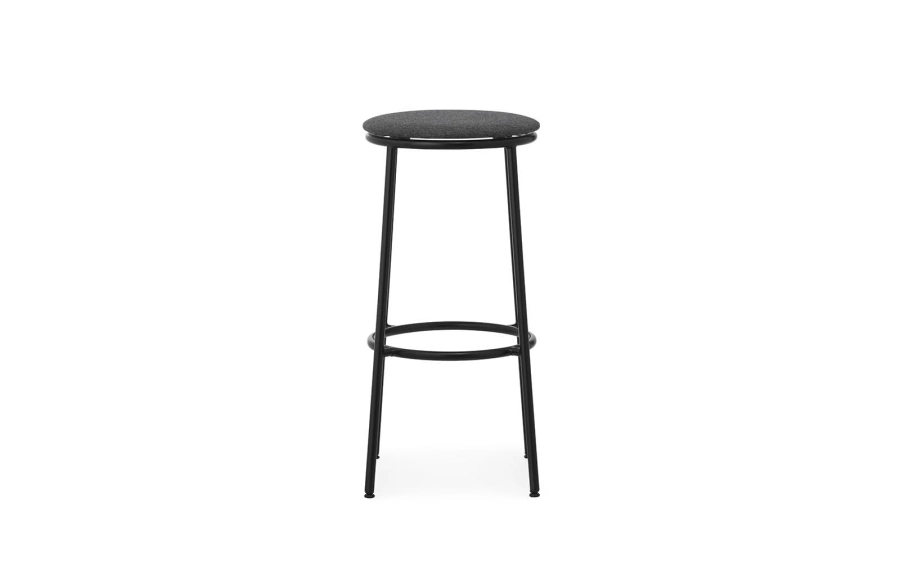 Circa Barstool 75 cm Uph Black Steel2.png