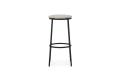 Circa Barstool 75 cm Uph Black Steel2.png