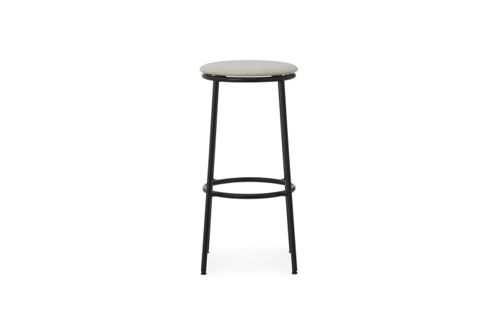 Circa Barstool 75 cm Uph Black Steel2.png