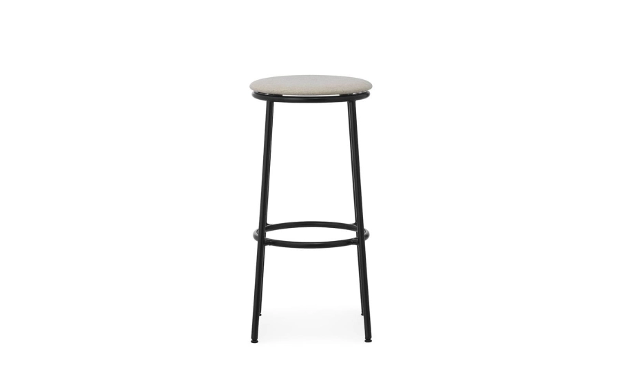 Circa Barstool 75 cm Uph Black Steel2.png
