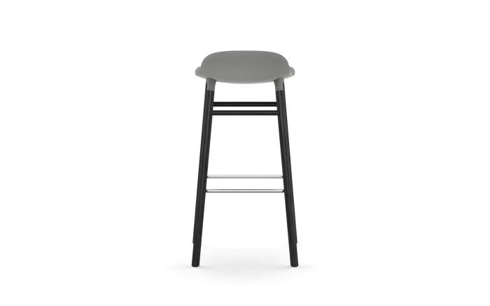 Form Barstool 75 cm Black4.png