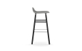 Form Barstool 75 cm Black3.png