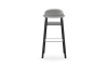 Form Barstool 75 cm Black2.png