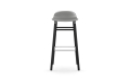 Form Barstool 75 cm Black2.png