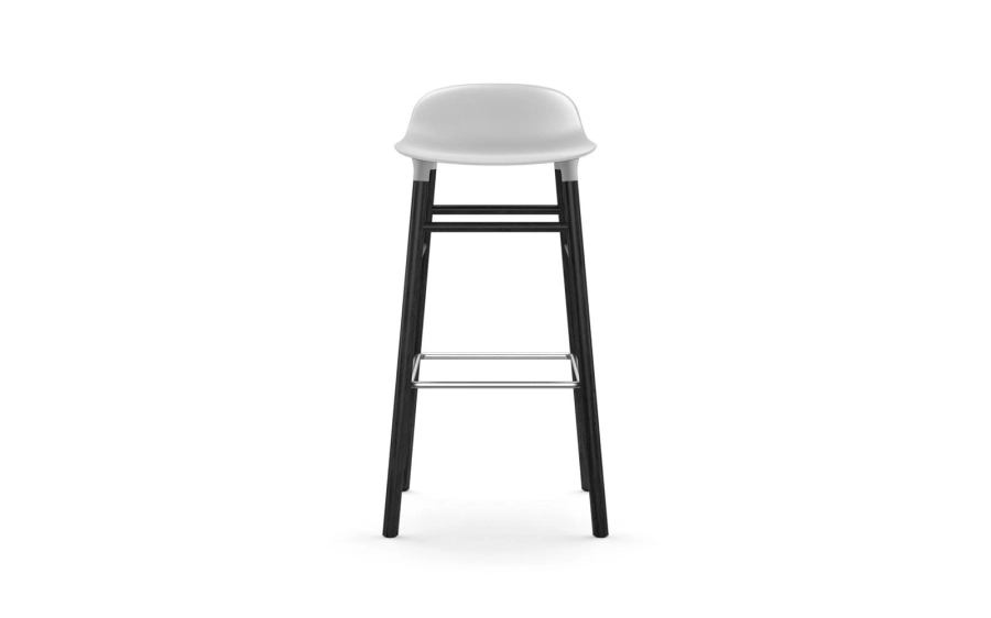 Form Barstool 75 cm Black2.png