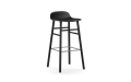 Form Barstool 75 cm Black1.png