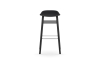 Form Barstool 75 cm Black4.png