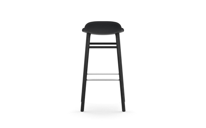 Form Barstool 75 cm Black4.png
