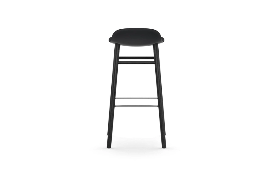 Form Barstool 75 cm Black4.png
