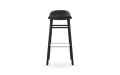 Form Barstool 75 cm Black2.png