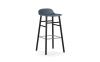 Form Barstool 75 cm Black1.png