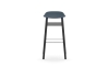 Form Barstool 75 cm Black4.png
