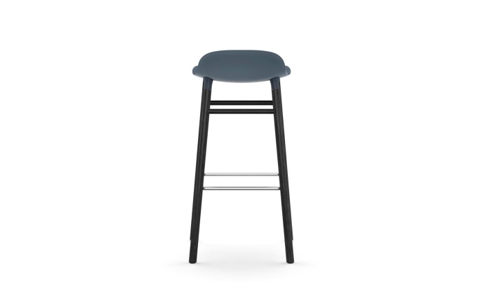 Form Barstool 75 cm Black4.png