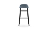 Form Barstool 75 cm Black2.png