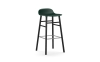 Form Barstool 75 cm Black1.png