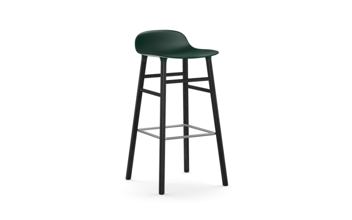 Form Barstool 75 cm Black1.png