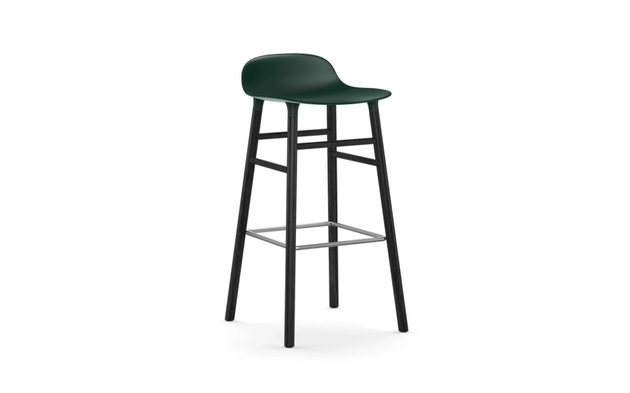 Form Barstool 75 cm Black1.png