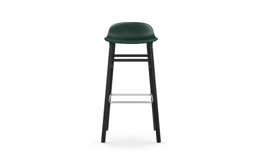 Form Barstool 75 cm Black2.png