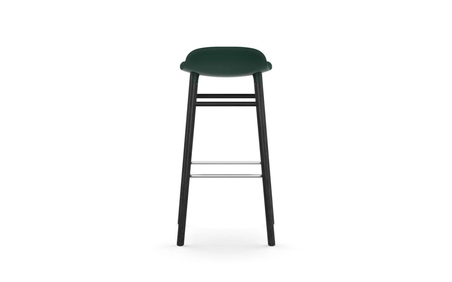 Form Barstool 75 cm Black4.png