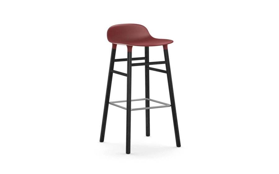 Form Barstool 75 cm Black1.png
