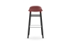 Form Barstool 75 cm Black2.png