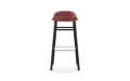Form Barstool 75 cm Black2.png