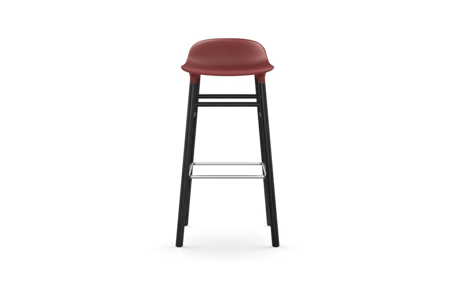 Form Barstool 75 cm Black2.png