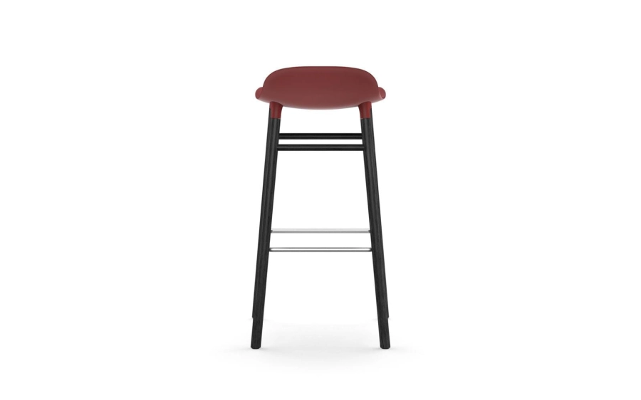 Form Barstool 75 cm Black4.png