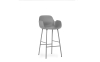 Form Bar Armchair 75 cm Steel1.png
