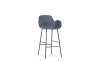 Form Bar Armchair 75 cm Steel1.png