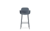 Form Bar Armchair 75 cm Steel2.png