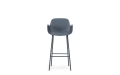 Form Bar Armchair 75 cm Steel2.png