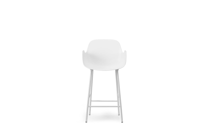 Form Bar Armchair 65 cm Steel2.png