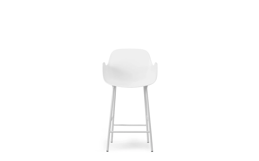 Form Bar Armchair 65 cm Steel2.png