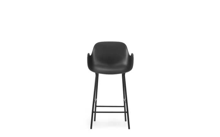 Form Bar Armchair 65 cm Steel2.png