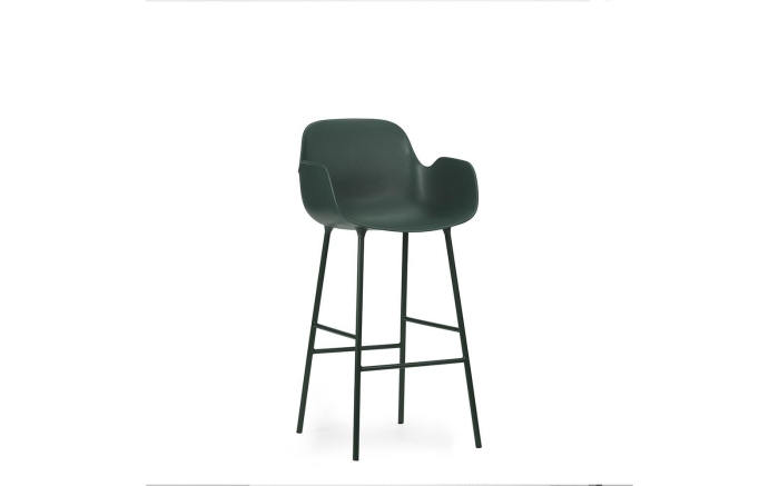Form Bar Armchair 65 cm Steel1 (1).png