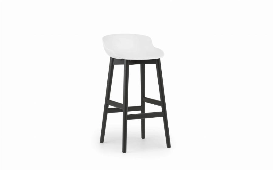 Hyg Barstool 75 cm Black Oak1.png