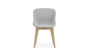 NORMANN COPENHAGEN krzesło tapicerowane HYG dąb naturalny 