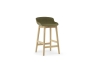 709282_Hyg_Barstool_65cm_Front_Uph_Olive_LDS48_Oak_01.jpg