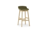 709502_Hyg_Barstool_75cm_Front_Uph_Olive_LDS48_Oak_01-kopi.jpg