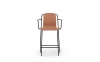 601967_Studio_Bar_Armchair_65cm_Black_Steel_Brown_02.jpg