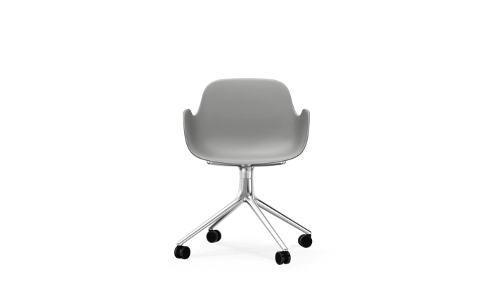 Form Armchair Swivel 4W Alu2.png
