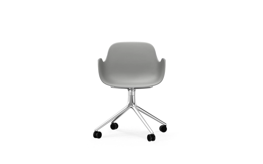 Form Armchair Swivel 4W Alu2.png