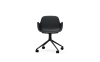 Form Armchair Swivel 4W Black Alu2 (2).png