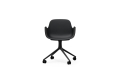 Form Armchair Swivel 4W Black Alu2 (2).png