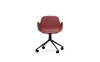 Form Armchair Swivel 4W Black Alu2 (5).png