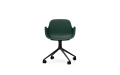 Form Armchair Swivel 4W Black Alu2 (4).png
