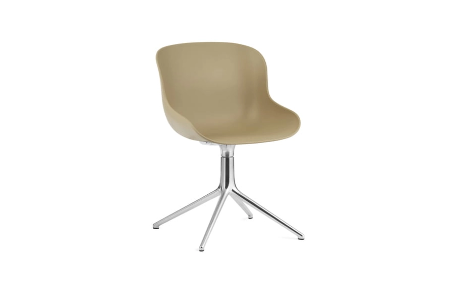 603911_Normann_Copenhagen_Hyg_Chair_4L_Swivel_Alu_Sand_01.jpg
